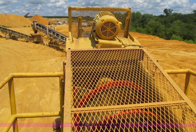 image for item E4952 Universal 1800P wash plant