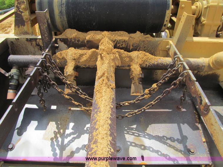 image for item E4952 Universal 1800P wash plant