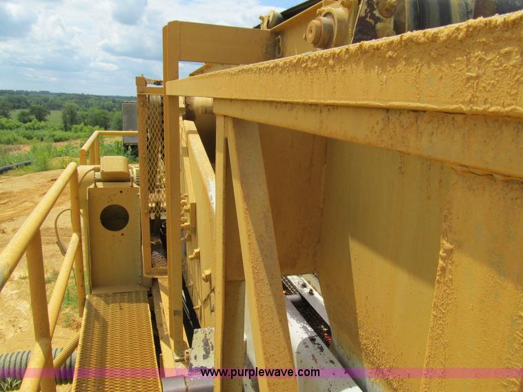 image for item E4952 Universal 1800P wash plant