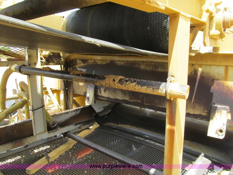 image for item E4952 Universal 1800P wash plant