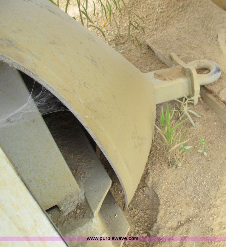 image for item E4954 Custom built portable transfer conveyor