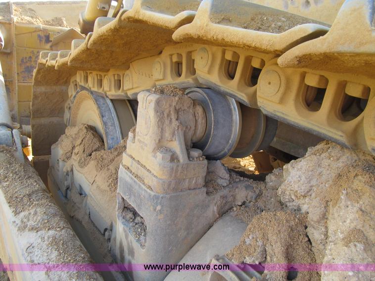 image for item E4959 1975 Caterpillar D9H dozer