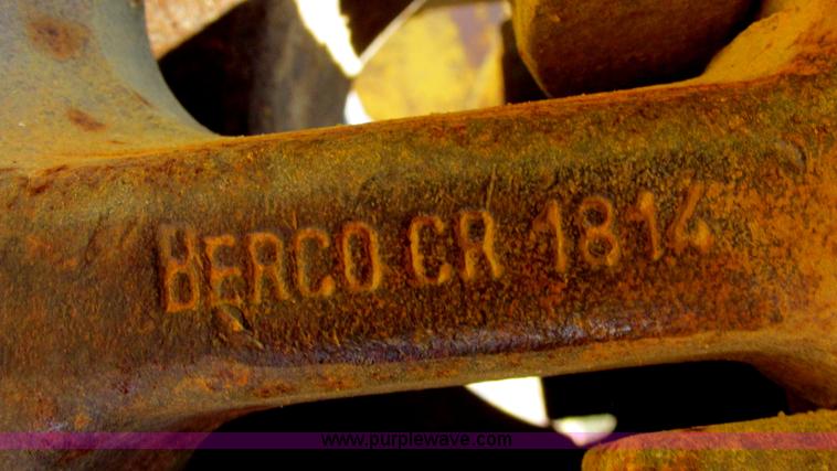 image for item E4960 1958 Caterpillar D9D dozer