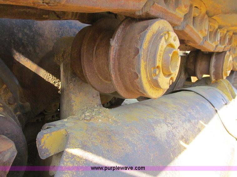 image for item E4960 1958 Caterpillar D9D dozer