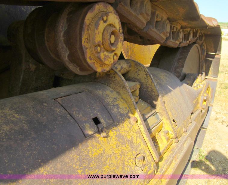 image for item E4960 1958 Caterpillar D9D dozer