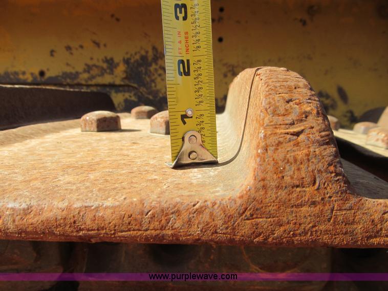 image for item E4960 1958 Caterpillar D9D dozer