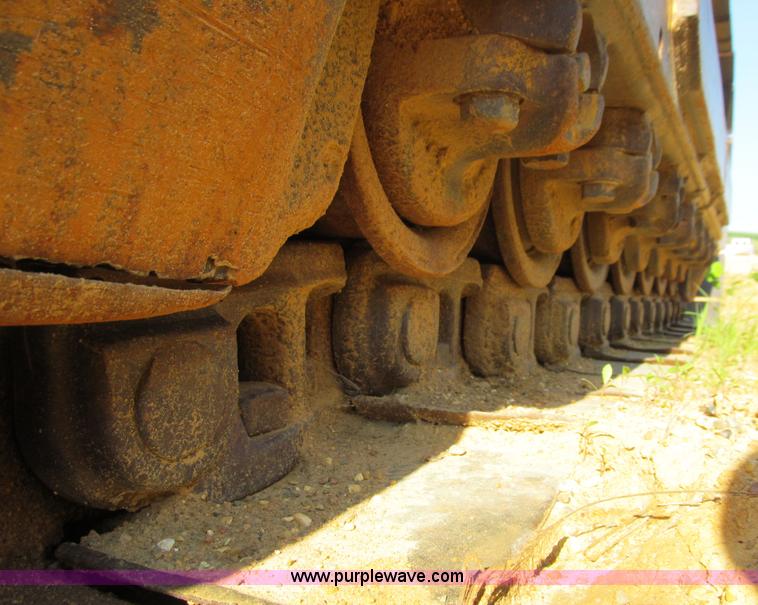 image for item E4960 1958 Caterpillar D9D dozer