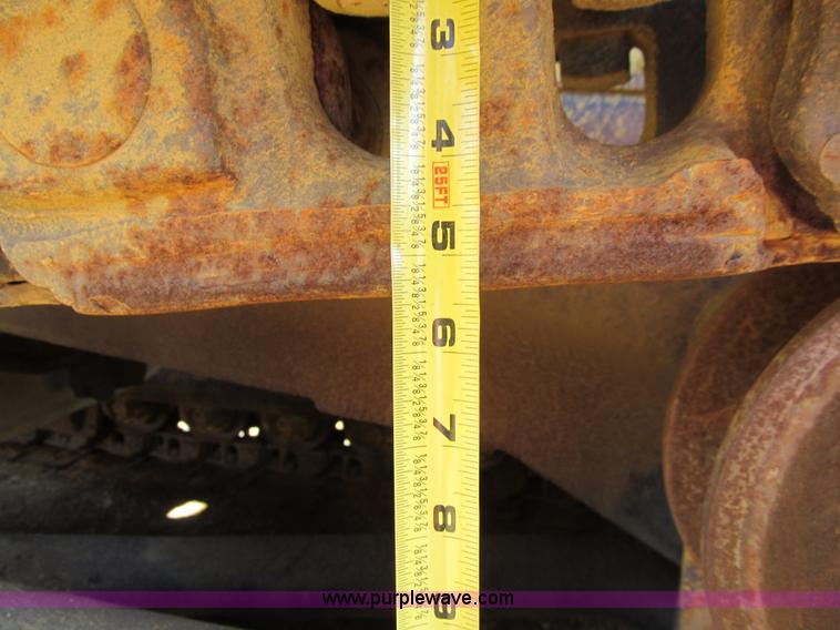 image for item E4960 1958 Caterpillar D9D dozer