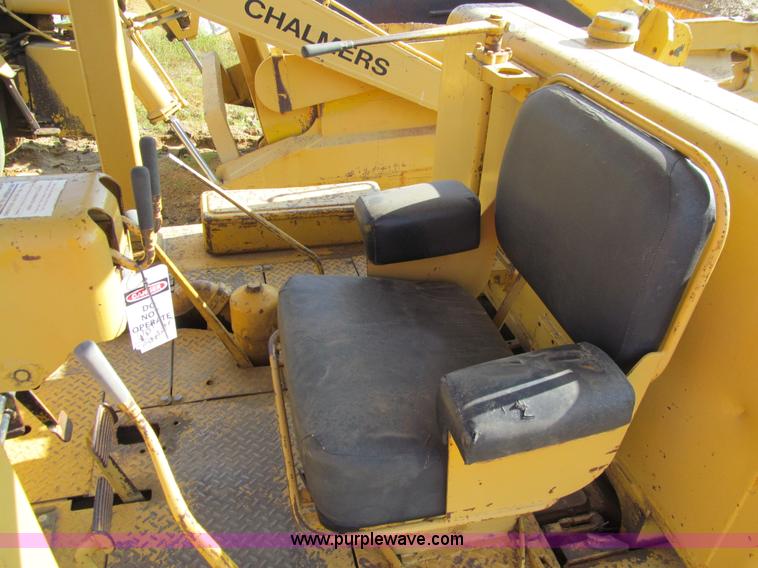 image for item E4960 1958 Caterpillar D9D dozer