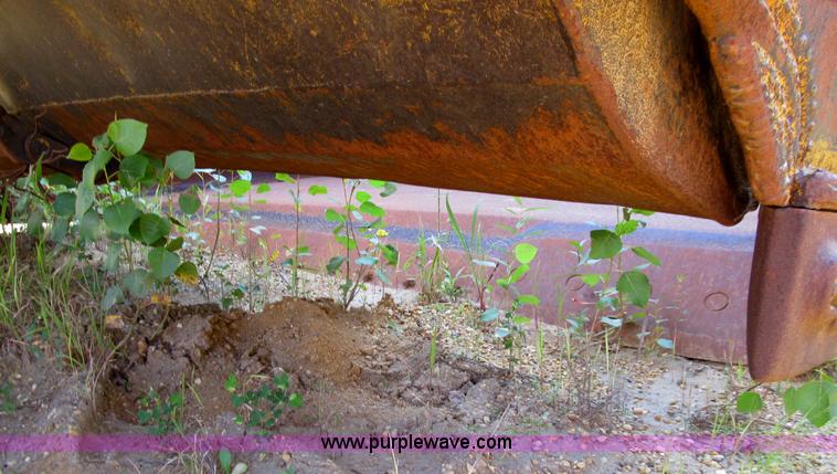 image for item E4961 Caterpillar 491 cable pull scraper