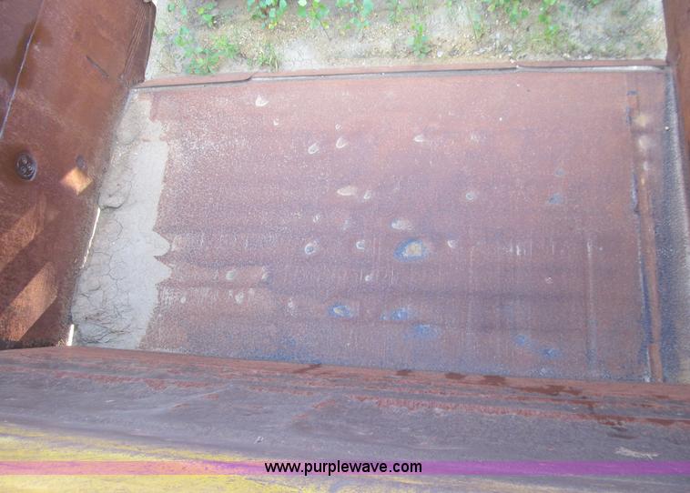 image for item E4961 Caterpillar 491 cable pull scraper