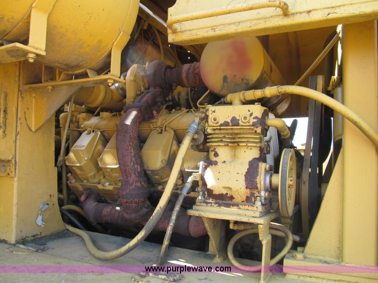 image for item E4962 1966 Allis-Chalmers TS460B motor scraper