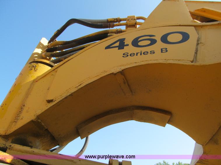 image for item E4962 1966 Allis-Chalmers TS460B motor scraper