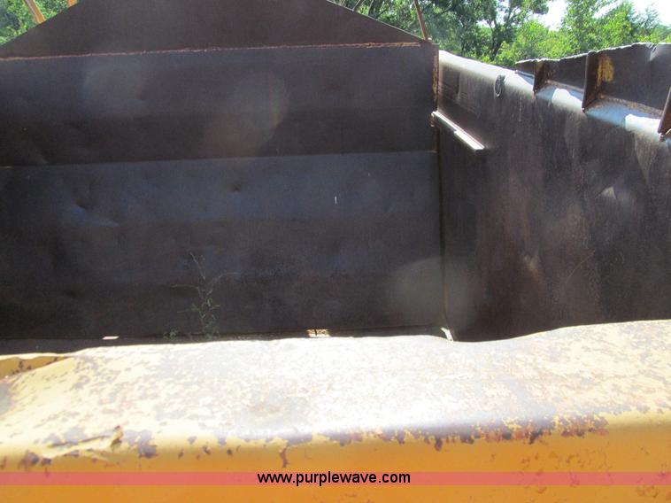 image for item E4962 1966 Allis-Chalmers TS460B motor scraper