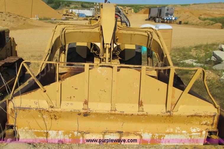 image for item E4962 1966 Allis-Chalmers TS460B motor scraper