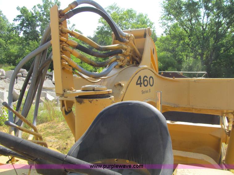 image for item E4962 1966 Allis-Chalmers TS460B motor scraper