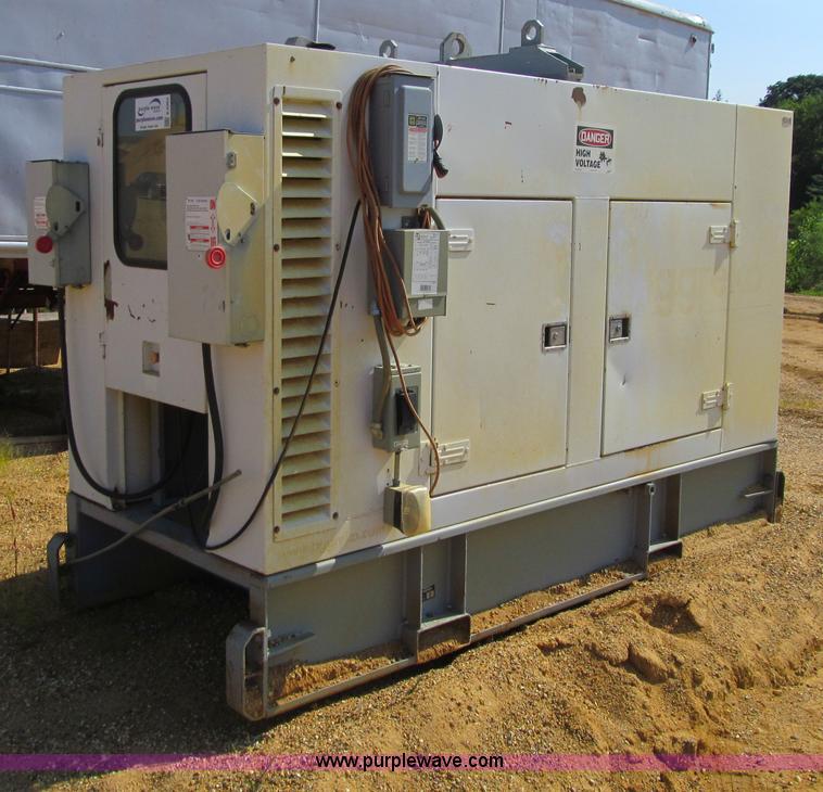 image for item E4963 Newage/Stamford generator