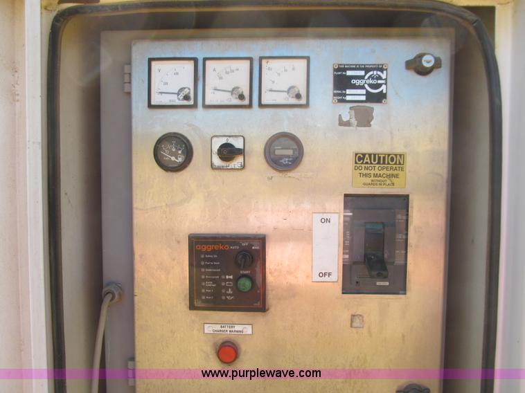 image for item E4963 Newage/Stamford generator