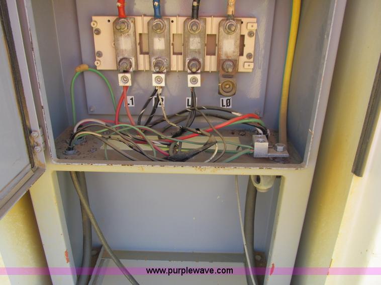 image for item E4963 Newage/Stamford generator