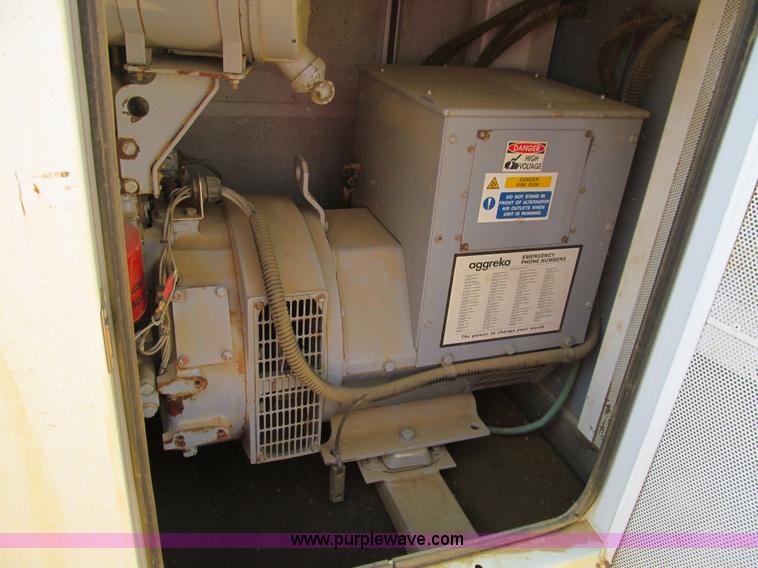 image for item E4963 Newage/Stamford generator