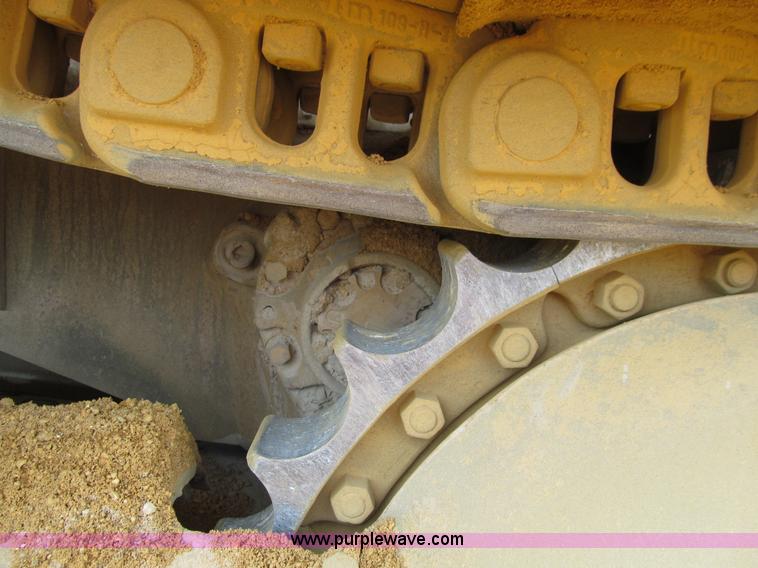 image for item E4967 1977 Caterpillar D9H dozer