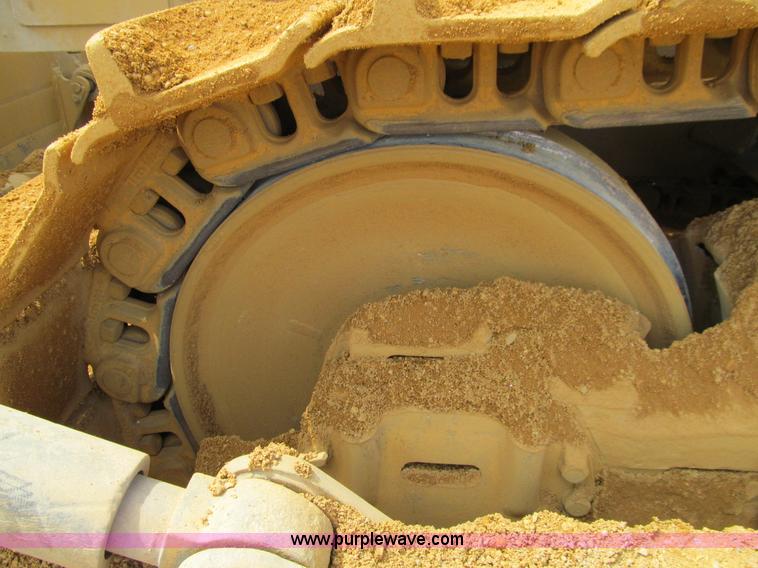 image for item E4967 1977 Caterpillar D9H dozer