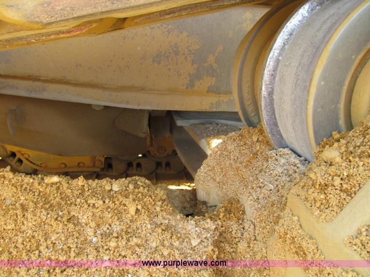 image for item E4967 1977 Caterpillar D9H dozer