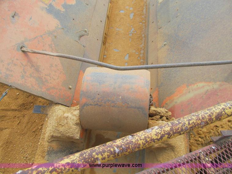 image for item E4968 Custom built portable transfer conveyor