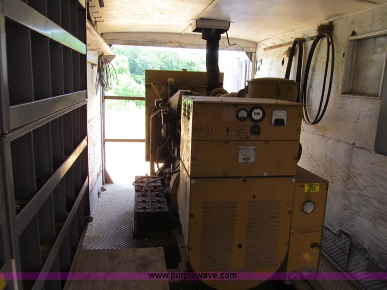 image for item E4972 Bemac generator