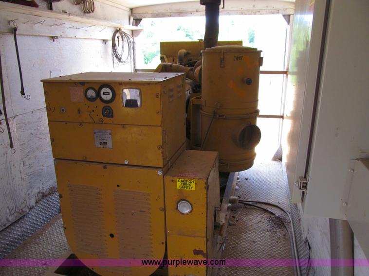 image for item E4972 Bemac generator