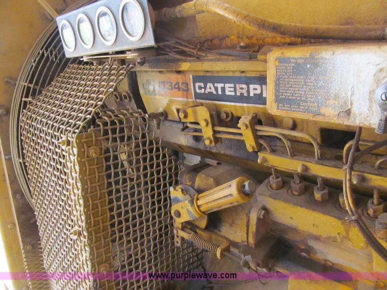 image for item E4972 Bemac generator