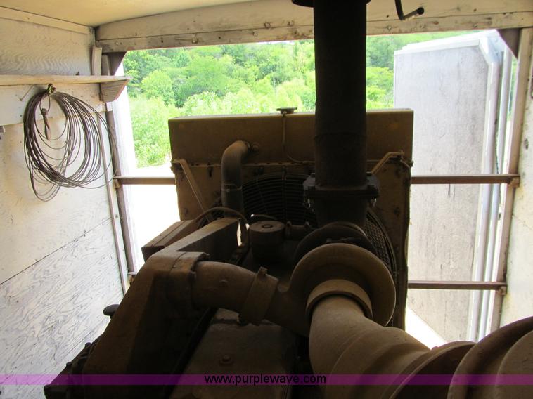 image for item E4972 Bemac generator