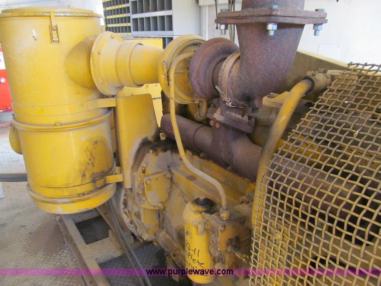 image for item E4972 Bemac generator