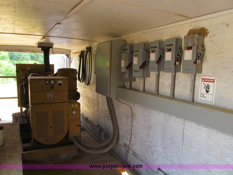 image for item E4972 Bemac generator