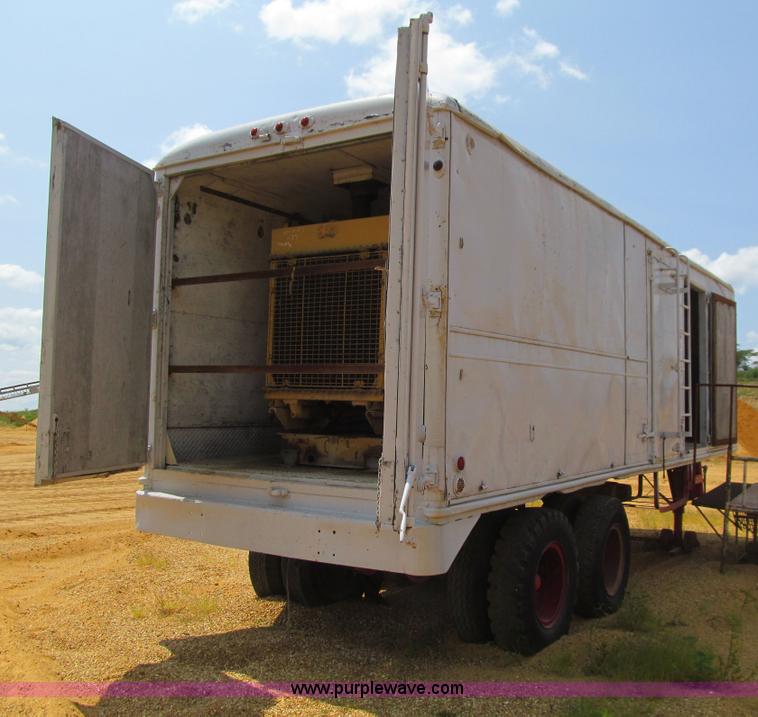 image for item E4972 Bemac generator