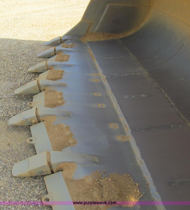 image for item E4973 1979 Caterpillar 988B wheel loader