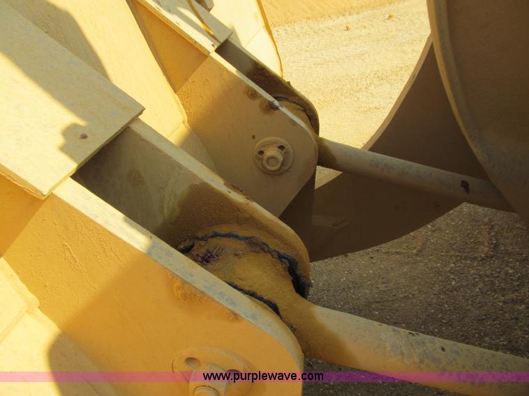 image for item E4973 1979 Caterpillar 988B wheel loader