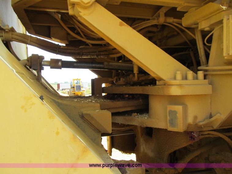 image for item E4973 1979 Caterpillar 988B wheel loader