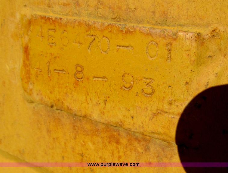 image for item E4973 1979 Caterpillar 988B wheel loader