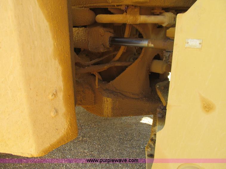 image for item E4973 1979 Caterpillar 988B wheel loader