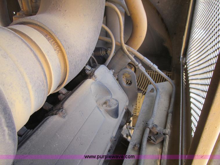 image for item E4973 1979 Caterpillar 988B wheel loader