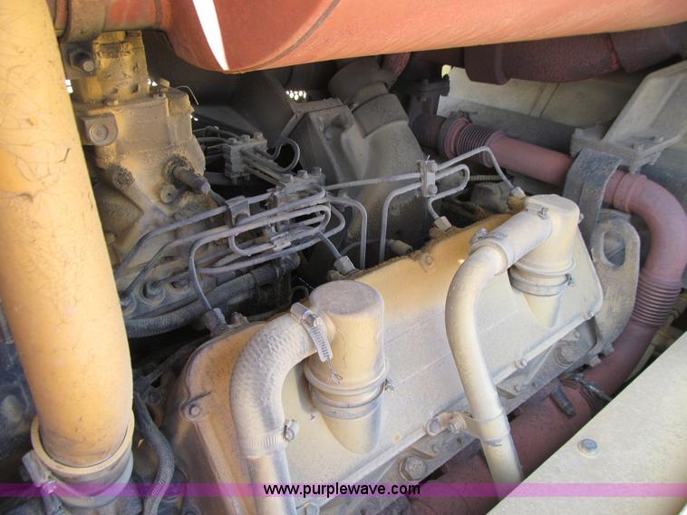 image for item E4973 1979 Caterpillar 988B wheel loader