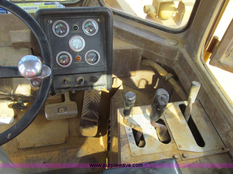 image for item E4973 1979 Caterpillar 988B wheel loader
