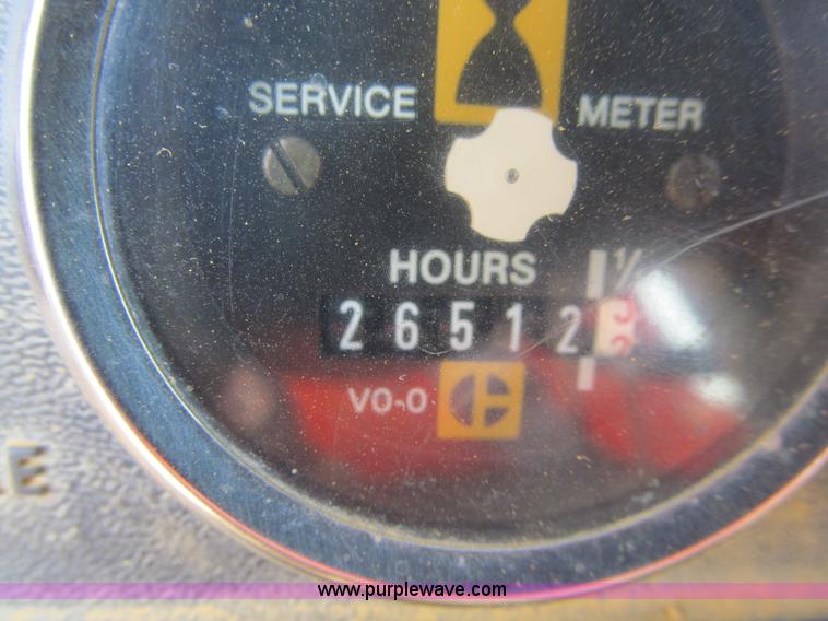 image for item E4973 1979 Caterpillar 988B wheel loader