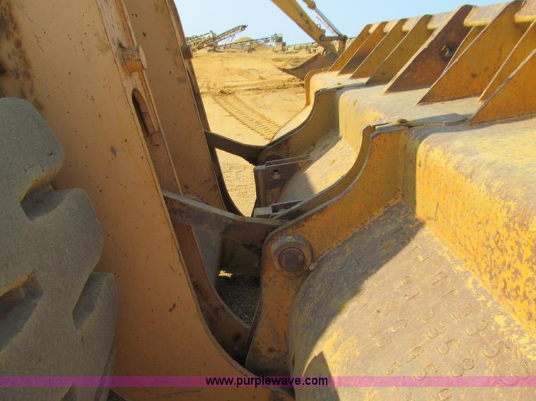 image for item E4975 1978 Michigan 275B wheel loader