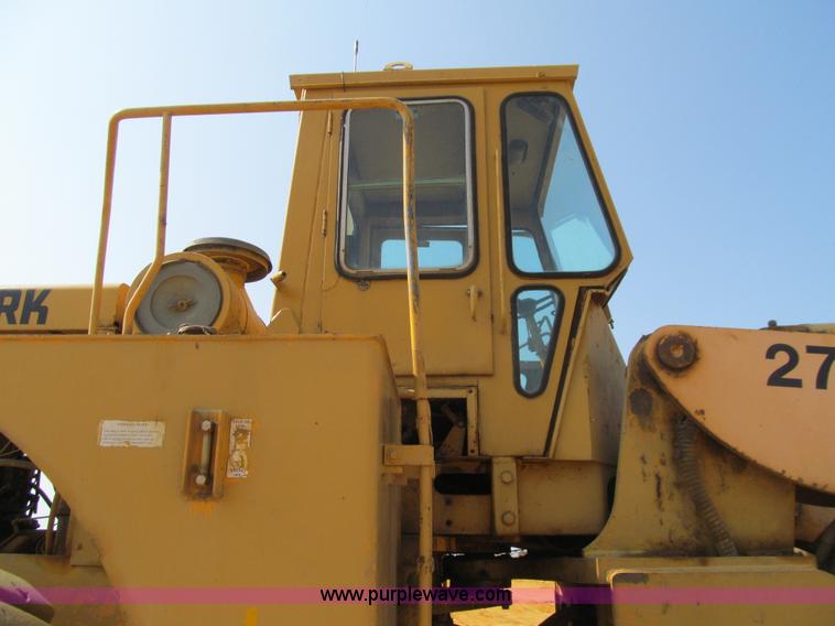 image for item E4975 1978 Michigan 275B wheel loader