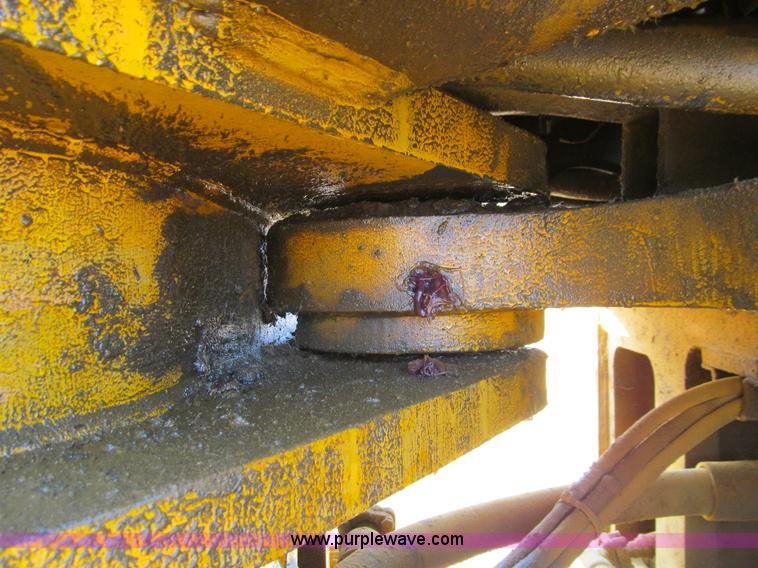 image for item E4975 1978 Michigan 275B wheel loader