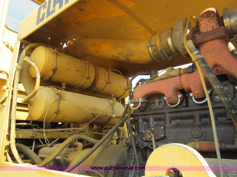 image for item E4975 1978 Michigan 275B wheel loader