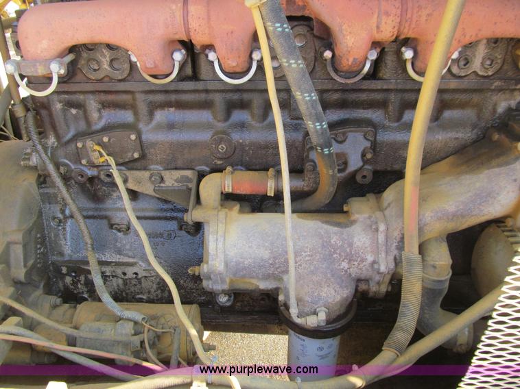 image for item E4975 1978 Michigan 275B wheel loader