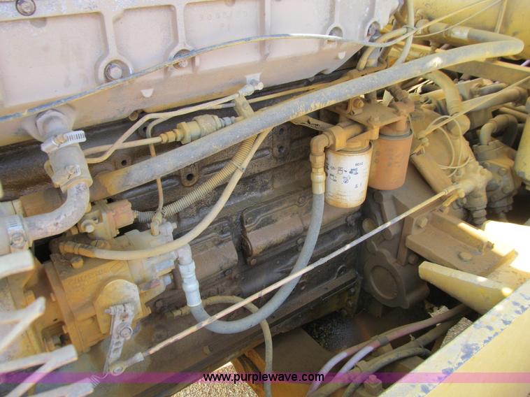 image for item E4975 1978 Michigan 275B wheel loader